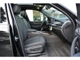 2017 BMW X5 xDrive35i Front Seat