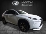 2017 Ultra White Lexus NX 200t F Sport AWD #119602591