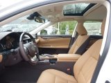 2017 Lexus ES 300h Hybrid Front Seat