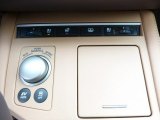 2017 Lexus ES 300h Hybrid Controls