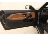 2017 BMW 4 Series 430i xDrive Convertible Door Panel