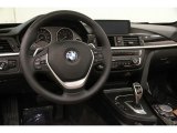 2017 BMW 4 Series 430i xDrive Convertible Dashboard
