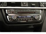 2017 BMW 4 Series 430i xDrive Convertible Controls