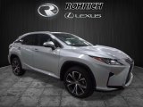 2017 Silver Lining Metallic Lexus RX 350 AWD #119602584