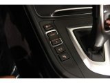 2017 BMW 4 Series 430i xDrive Convertible Controls