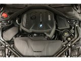 2017 BMW 4 Series 430i xDrive Convertible 2.0 Liter DI TwinPower Turbocharged DOHC 16-Valve VVT 4 Cylinder Engine