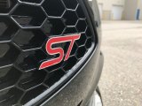2017 Ford Fiesta ST Hatchback Marks and Logos