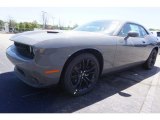 2017 Destroyer Grey Dodge Challenger SXT #119603457