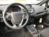 2017 Ford Fiesta ST Hatchback Dashboard