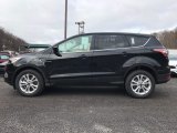 2017 Shadow Black Ford Escape SE 4WD #119604199