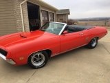 1970 Ford Torino GT Convertible Data, Info and Specs