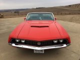 1970 Ford Torino GT Convertible Exterior