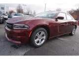 2017 Octane Red Dodge Charger SE #119603449