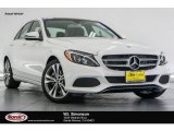 2017 Mercedes-Benz C 300 Sedan