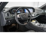 2017 Mercedes-Benz S Mercedes-Maybach S600 Sedan Dashboard