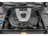 2017 Mercedes-Benz S Mercedes-Maybach S600 Sedan 6.0 Liter biturbo SOHC 36-Valve V12 Engine