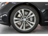 2017 Mercedes-Benz S Mercedes-Maybach S600 Sedan Wheel