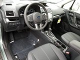 2017 Subaru Forester 2.5i Touring Black Interior