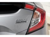 2017 Honda Civic Sport Touring Hatchback Marks and Logos
