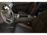 2017 Honda Civic Sport Touring Hatchback Front Seat