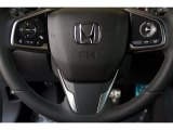 2017 Honda Civic Sport Touring Hatchback Steering Wheel