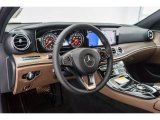 2017 Mercedes-Benz E 400 4Matic Wagon Dashboard
