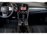 2017 Honda Civic Sport Touring Hatchback Dashboard