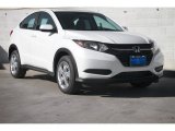 2017 White Orchid Pearl Honda HR-V LX #119602875