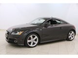 2015 Audi TT 2.0T quattro Coupe Front 3/4 View