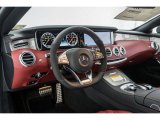 2017 Mercedes-Benz S 65 AMG Cabriolet Dashboard