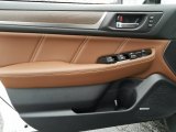2017 Subaru Outback 2.5i Touring Door Panel