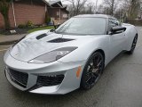 2017 Lotus Evora 400 Front 3/4 View