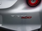 2017 Lotus Evora 400 Marks and Logos