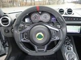 2017 Lotus Evora 400 Steering Wheel