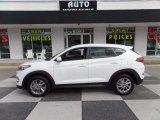 2016 Winter White Hyundai Tucson SE #119603139