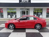 2012 Milano Red Acura TSX Special Edition Sedan #119603136