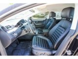 2016 Volkswagen CC 2.0T Sport Black Interior