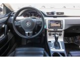 2016 Volkswagen CC 2.0T Sport Dashboard