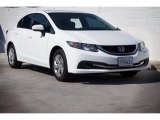 2014 Honda Civic LX Sedan