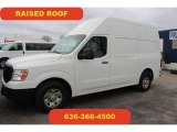 2012 Nissan NV 2500 HD S High Roof