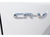2017 Honda CR-V EX Marks and Logos