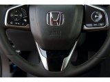 2017 Honda CR-V EX Steering Wheel