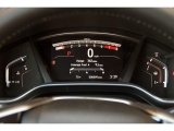 2017 Honda CR-V EX Gauges