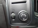 2017 Chevrolet Silverado 3500HD Work Truck Crew Cab Dual Rear Wheel 4x4 Controls