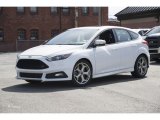 2016 Oxford White Ford Focus ST #119604153