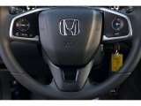 2017 Honda CR-V LX Steering Wheel