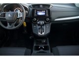 2017 Honda CR-V LX Dashboard