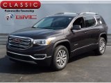 2017 Iridium Metallic GMC Acadia SLE AWD #119604365