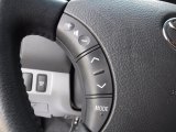 2009 Toyota Tacoma V6 TRD Sport Double Cab 4x4 Controls
