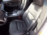 2016 Ford Taurus Limited AWD Front Seat